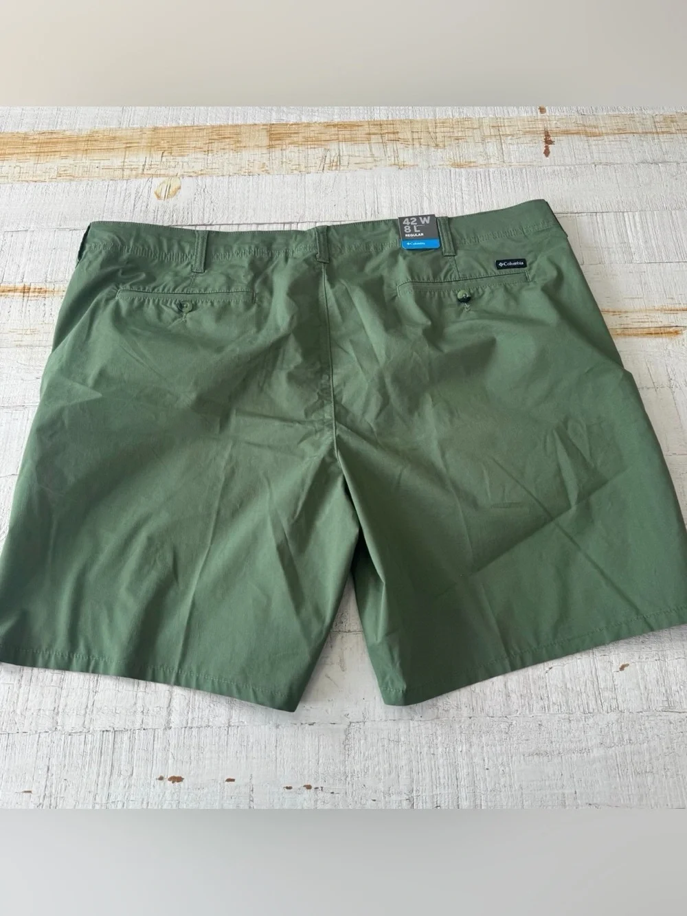 Columbia shorts are